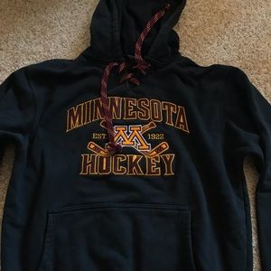 Minnesota Gopher Hockey sweatshirt